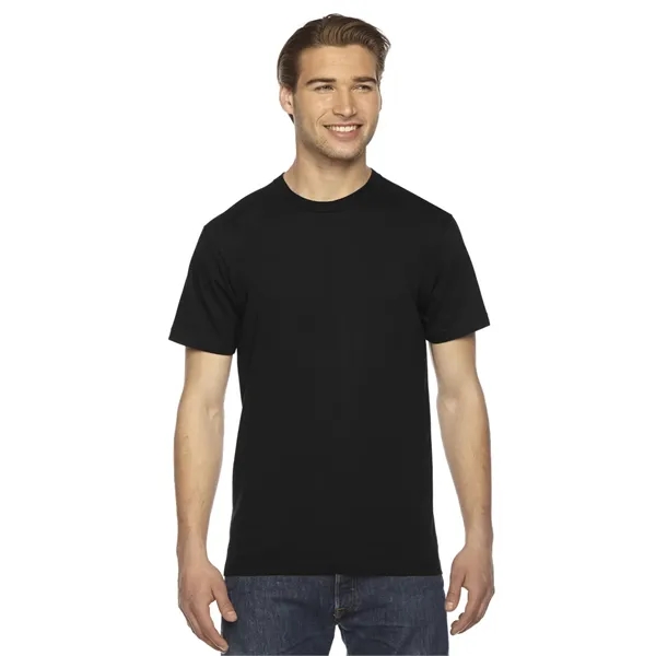 American Apparel Unisex Fine Jersey USA Made T-Shirt