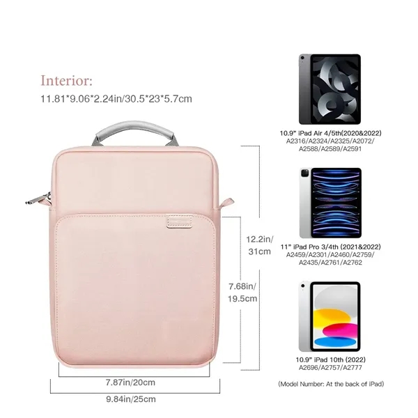 Tablet Sleeve Bag - Tablet Sleeve Bag - Image 4 of 4