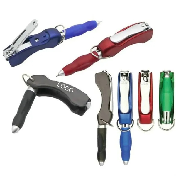 Multi Tool Key Chain - Multi Tool Key Chain - Image 0 of 4