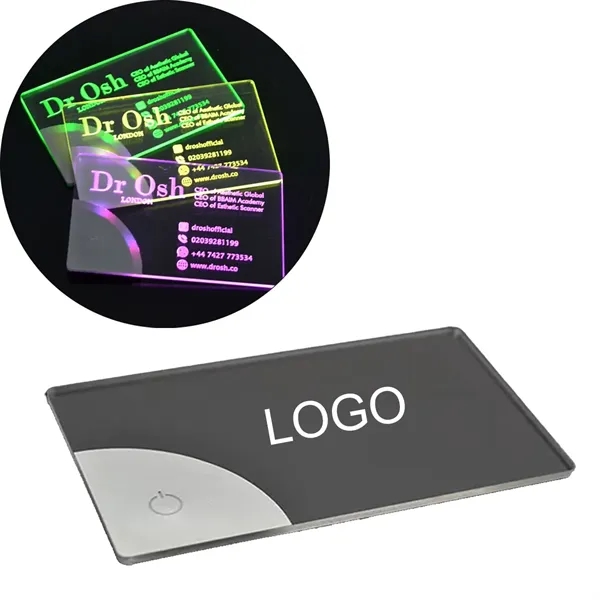 Led Business Cards - Led Business Cards - Image 0 of 4