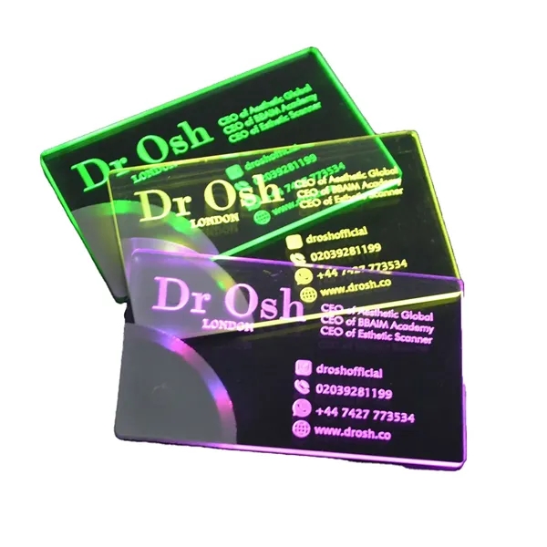 Led Business Cards - Led Business Cards - Image 3 of 4