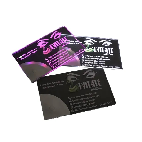 Led Business Cards - Led Business Cards - Image 4 of 4