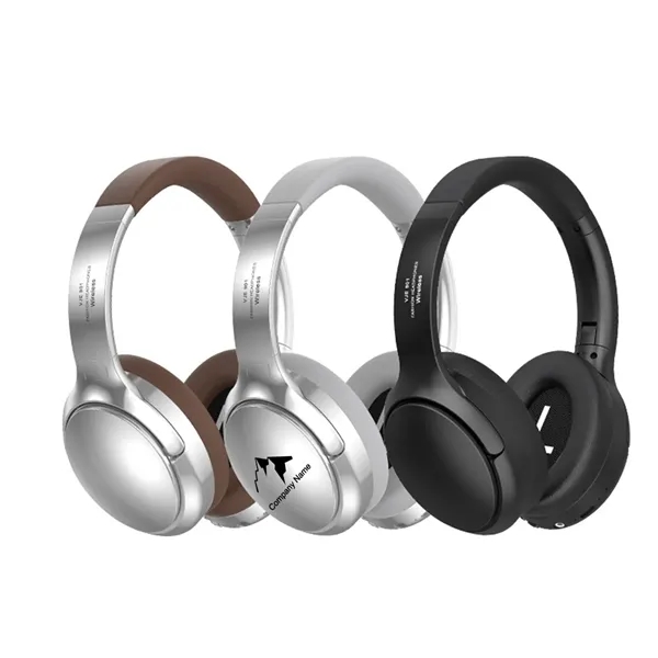 Noise Cancelling Headphones - Noise Cancelling Headphones - Image 0 of 4