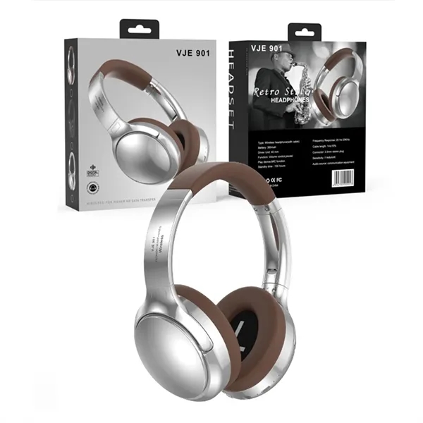 Noise Cancelling Headphones - Noise Cancelling Headphones - Image 1 of 4