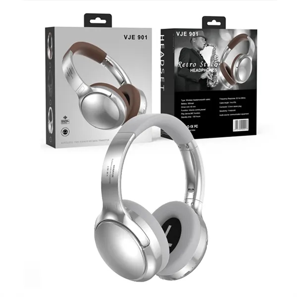 Noise Cancelling Headphones - Noise Cancelling Headphones - Image 2 of 4