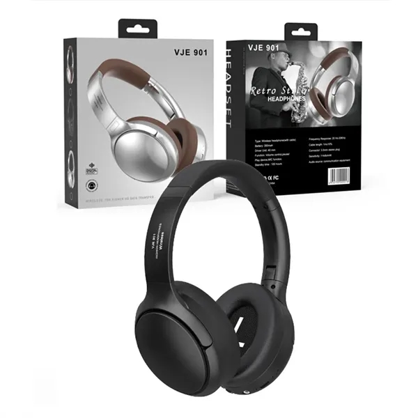 Noise Cancelling Headphones - Noise Cancelling Headphones - Image 3 of 4