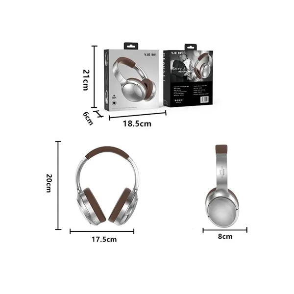 Noise Cancelling Headphones - Noise Cancelling Headphones - Image 4 of 4