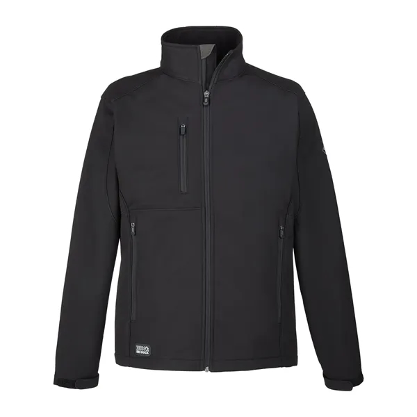 Dri Duck Men's Acceleration Softshell Jacket - Dri Duck Men's Acceleration Softshell Jacket - Image 6 of 8