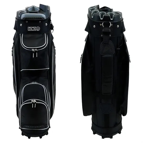 Izzo Vault Cart Bag - Izzo Vault Cart Bag - Image 0 of 4
