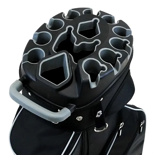 Izzo Vault Cart Bag - Izzo Vault Cart Bag - Image 1 of 4