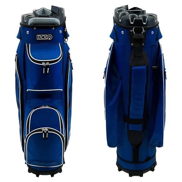 Izzo Vault Cart Bag - Izzo Vault Cart Bag - Image 3 of 4
