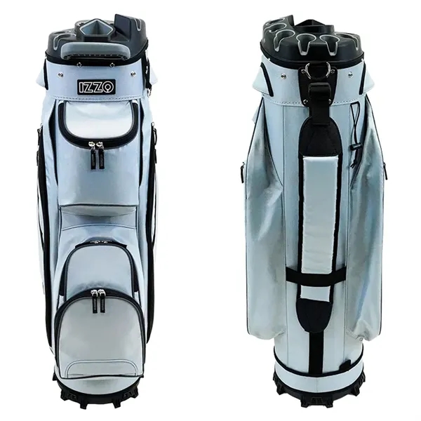 Izzo Vault Cart Bag - Izzo Vault Cart Bag - Image 4 of 4