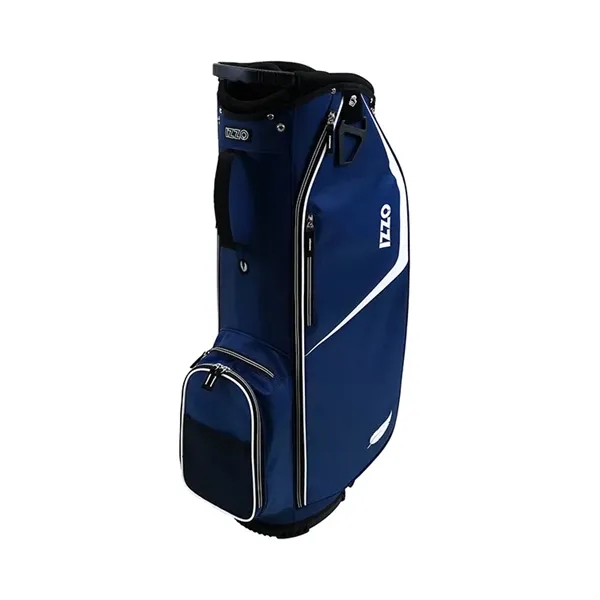 Izzo Ultra-Lite Cart Bag - Izzo Ultra-Lite Cart Bag - Image 9 of 9