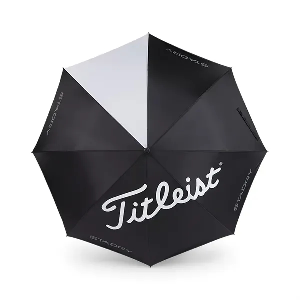 Titleist Stadry Single Canopy 64" Umbrella - Titleist Stadry Single Canopy 64" Umbrella - Image 0 of 2