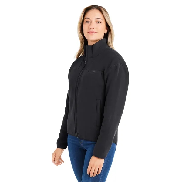 Puma Golf Ladies' Charley Fleece Full-Zip