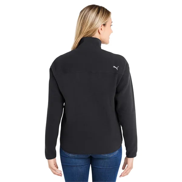 Puma Golf Ladies' Charley Fleece Full-Zip