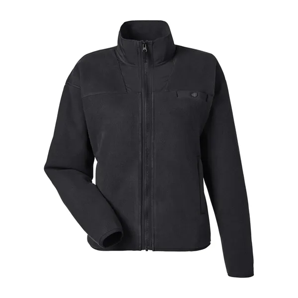 Puma Golf Ladies' Charley Fleece Full-Zip