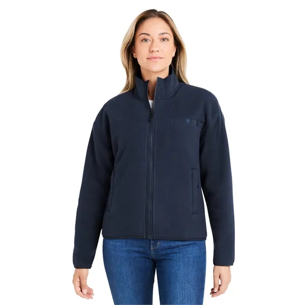 Puma Golf Ladies' Charley Fleece Full-Zip