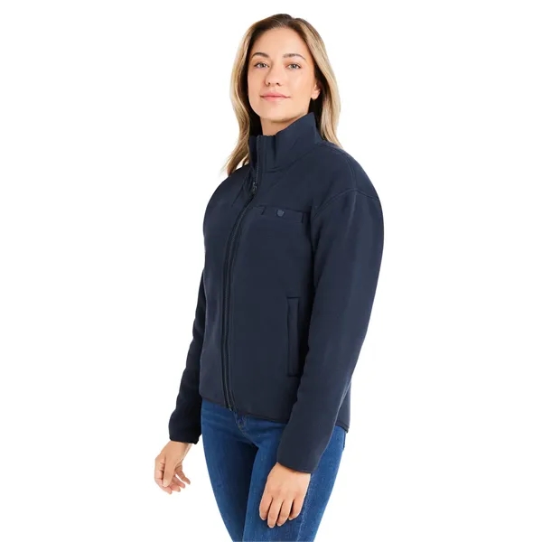 Puma Golf Ladies' Charley Fleece Full-Zip