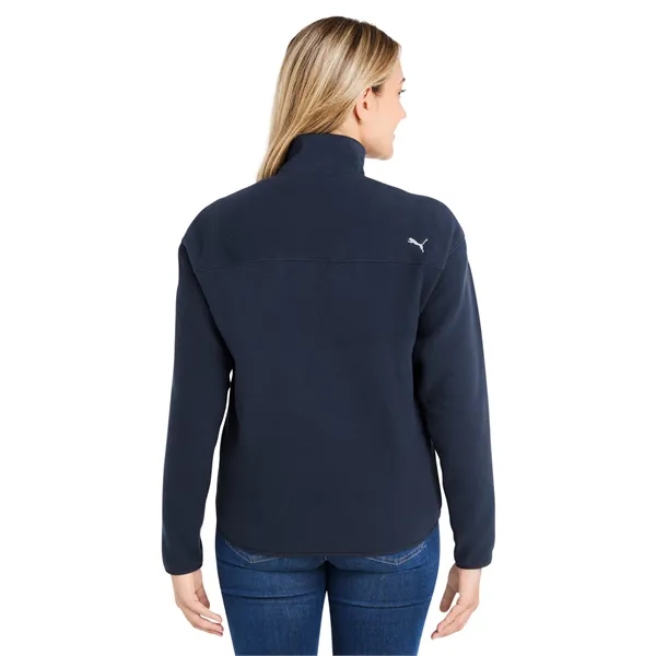 Puma Golf Ladies' Charley Fleece Full-Zip