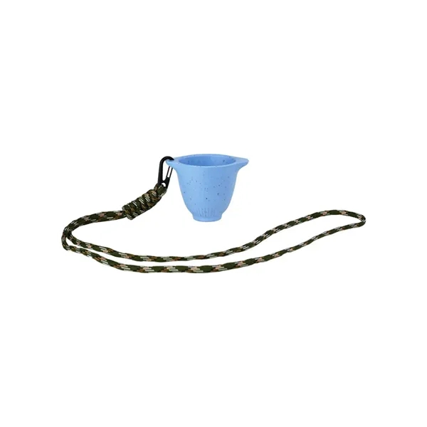 Braided Rope Hands-Free Cup Holder - Braided Rope Hands-Free Cup Holder - Image 4 of 4