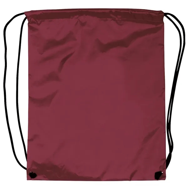 Drawstring Backpack - Drawstring Backpack - Image 7 of 44