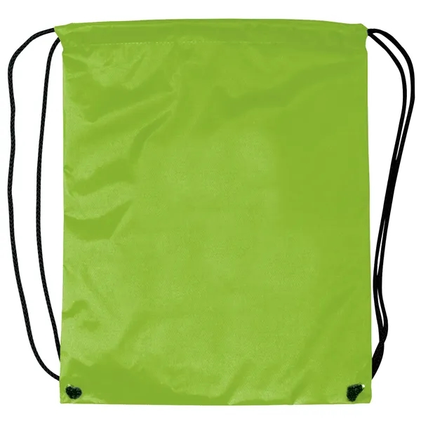 Drawstring Backpack - Drawstring Backpack - Image 20 of 44