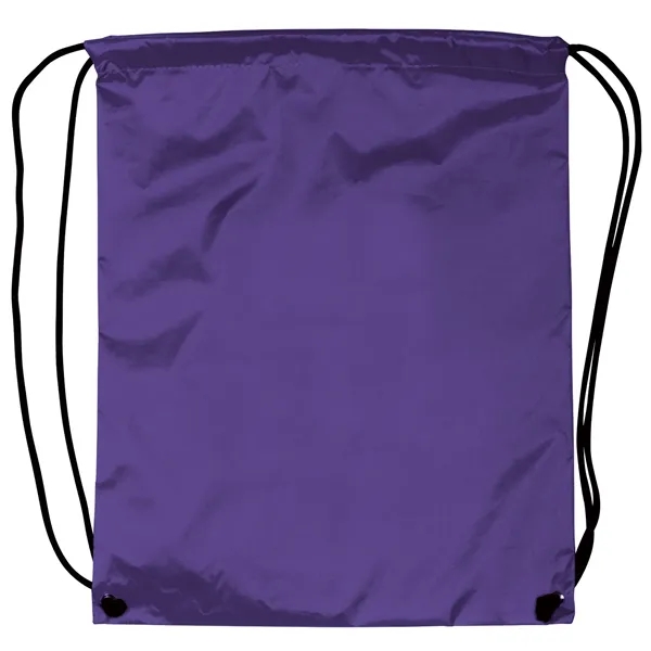 Drawstring Backpack - Drawstring Backpack - Image 32 of 44