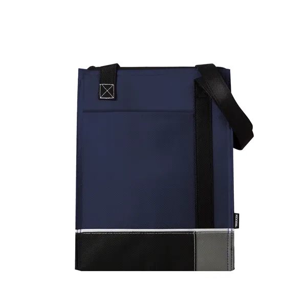 Koozie® Tri-Tone Lunch Sack - Koozie® Tri-Tone Lunch Sack - Image 5 of 8