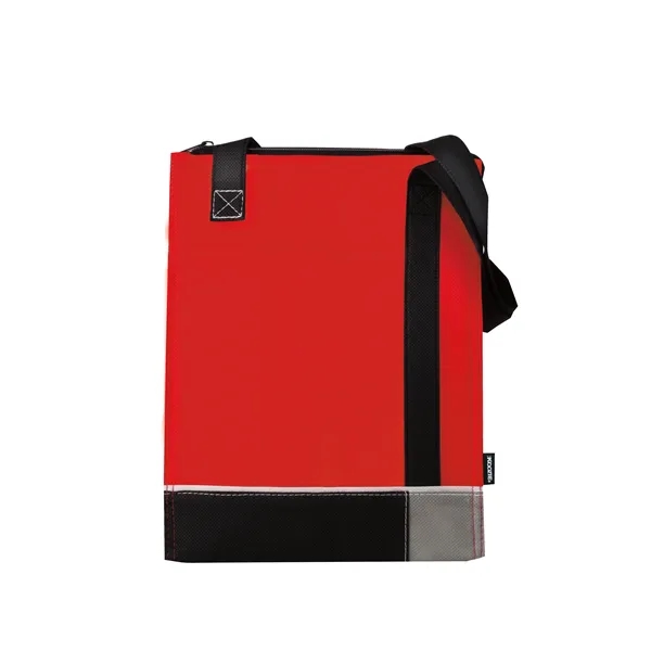 Koozie® Tri-Tone Lunch Sack - Koozie® Tri-Tone Lunch Sack - Image 6 of 8