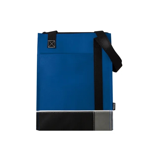 Koozie® Tri-Tone Lunch Sack - Koozie® Tri-Tone Lunch Sack - Image 7 of 8