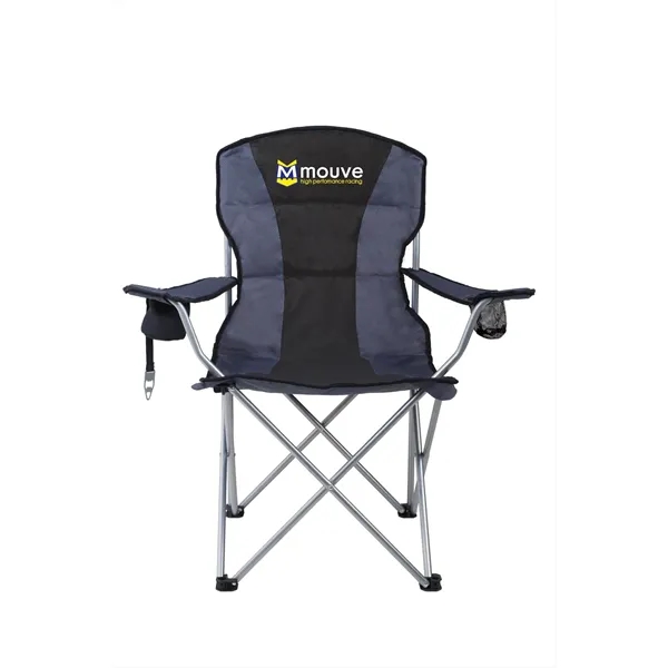 Premium Stripe Chair - Premium Stripe Chair - Image 1 of 4