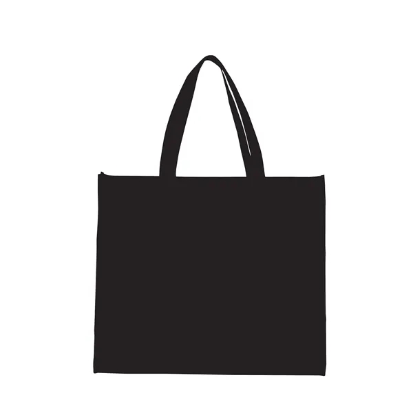 Universal Source® Laminated Non-Woven Landscape Tote - Universal Source® Laminated Non-Woven Landscape Tote - Image 1 of 6