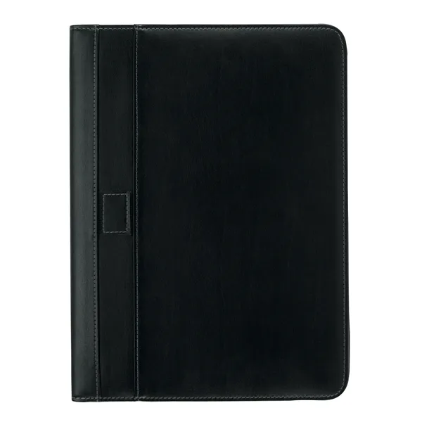 Vintage Style Padfolio - Vintage Style Padfolio - Image 2 of 3