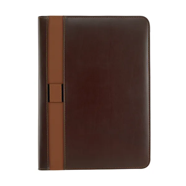 Vintage Style Padfolio - Vintage Style Padfolio - Image 3 of 3