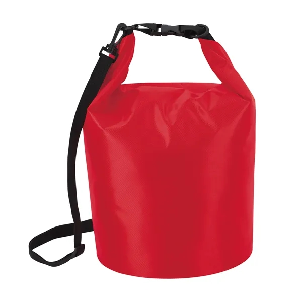 Koozie® Adventure Dry Sack 10L - Koozie® Adventure Dry Sack 10L - Image 8 of 33