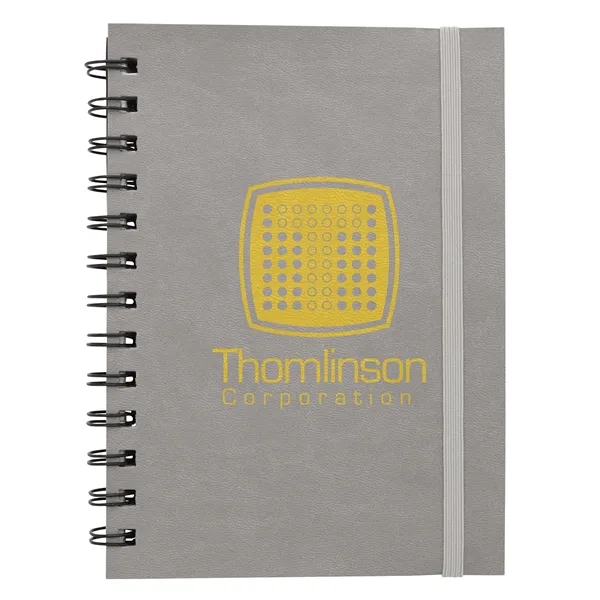 Soft Cover Spiral Notebook - Soft Cover Spiral Notebook - Image 14 of 16