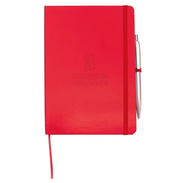 Good Value™ Prime Journal with Soca Pen - Good Value™ Prime Journal with Soca Pen - Image 4 of 9