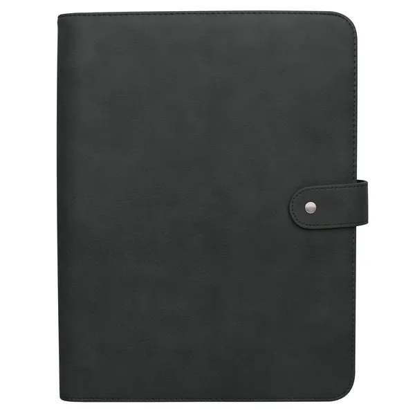 KAPSTON® Natisino Zippered Padfolio - KAPSTON® Natisino Zippered Padfolio - Image 1 of 4