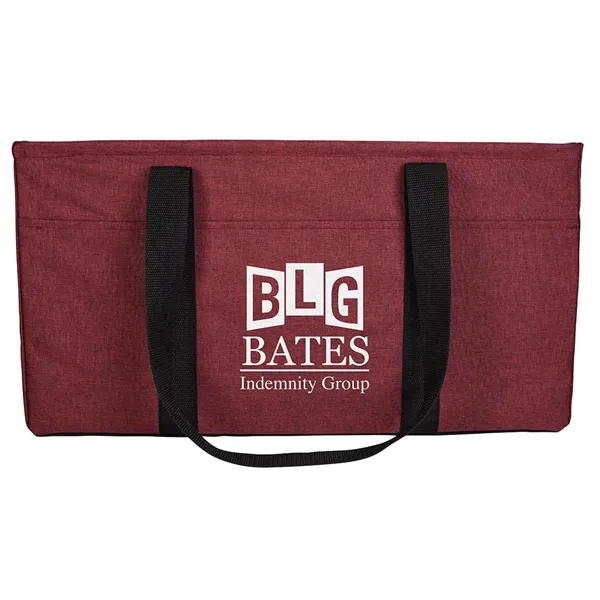 Good Value™ Two-Tone Utility Tote - Good Value™ Two-Tone Utility Tote - Image 2 of 3