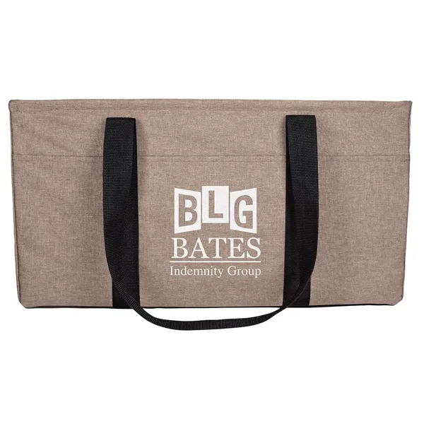 Good Value™ Two-Tone Utility Tote - Good Value™ Two-Tone Utility Tote - Image 3 of 3