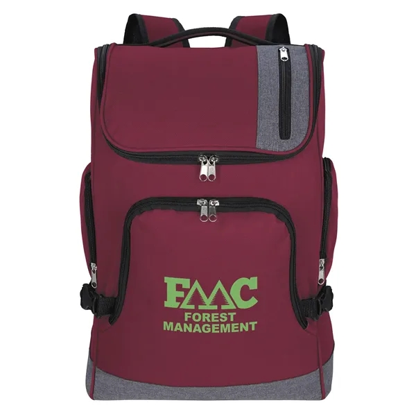 Edgewood Computer Backpack - Edgewood Computer Backpack - Image 11 of 14