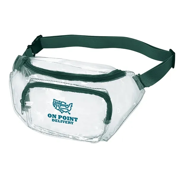 Clear Fanny Pack - Clear Fanny Pack - Image 6 of 12
