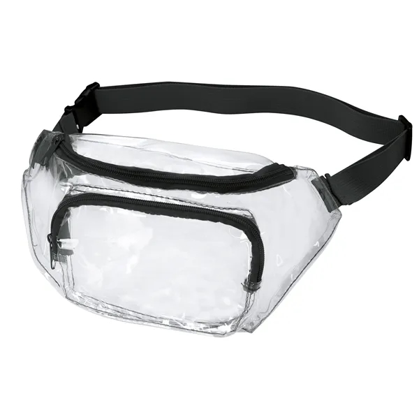 Clear Fanny Pack - Clear Fanny Pack - Image 7 of 12
