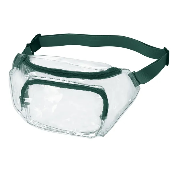 Clear Fanny Pack - Clear Fanny Pack - Image 8 of 12