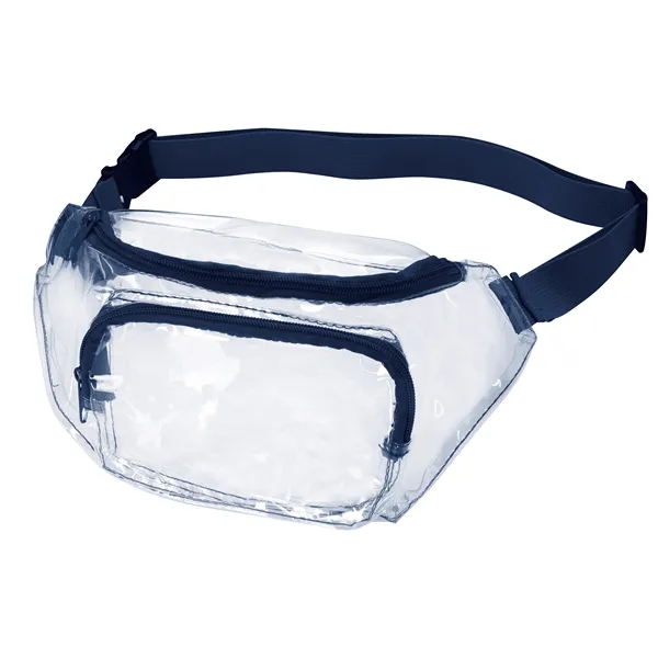 Clear Fanny Pack - Clear Fanny Pack - Image 9 of 12