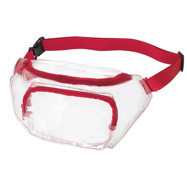 Clear Fanny Pack - Clear Fanny Pack - Image 11 of 12