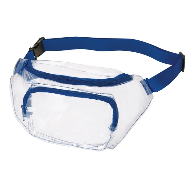 Clear Fanny Pack - Clear Fanny Pack - Image 12 of 12