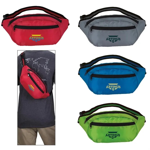 Good Value™ Oval Fanny Pack - Good Value™ Oval Fanny Pack - Image 0 of 0