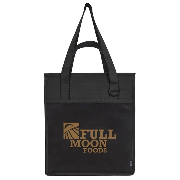 Koozie® Insulated Supermarket Tote - Koozie® Insulated Supermarket Tote - Image 2 of 11
